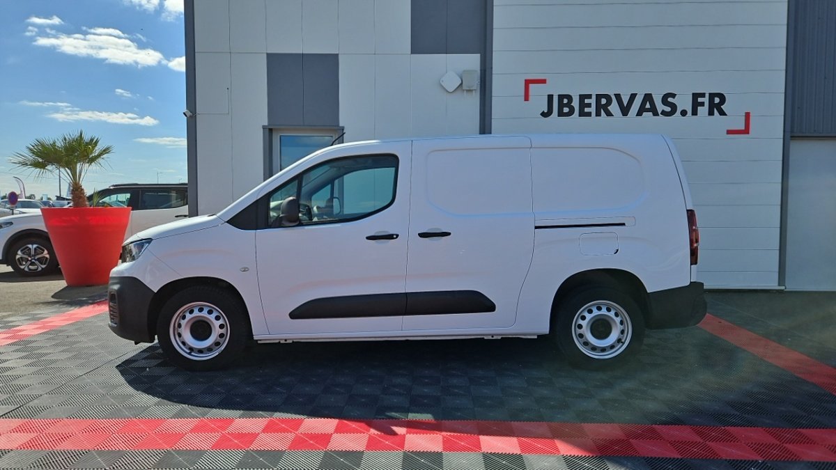 Peugeot Partner - Photo 2