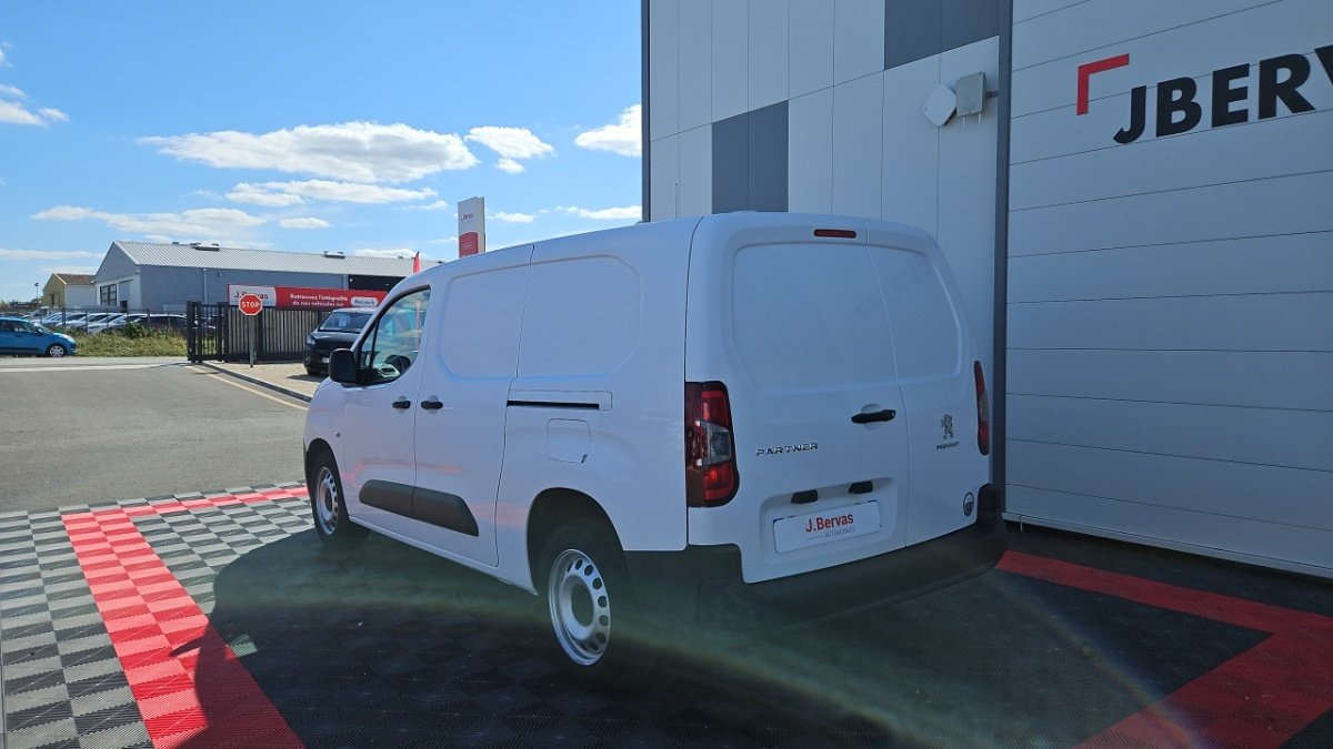 Peugeot Partner - Photo 3