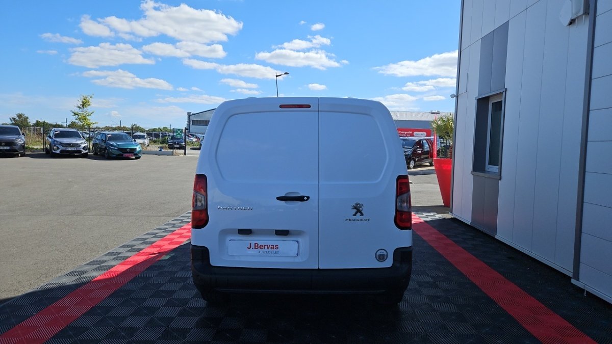 Peugeot Partner - Photo 4