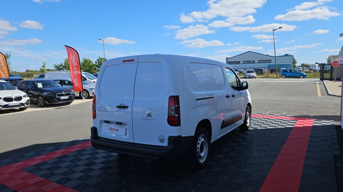 Peugeot Partner - Photo 5
