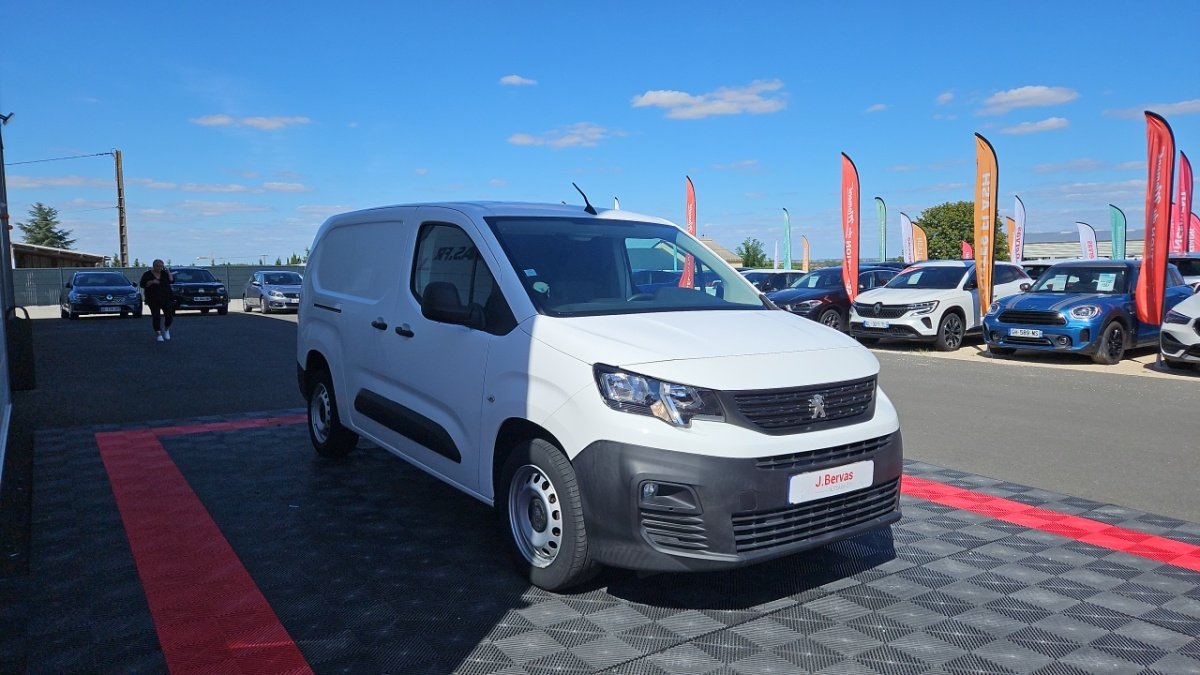 Peugeot Partner - Photo 6