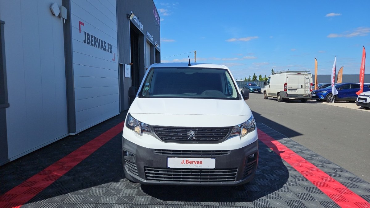 Peugeot Partner - Photo 7