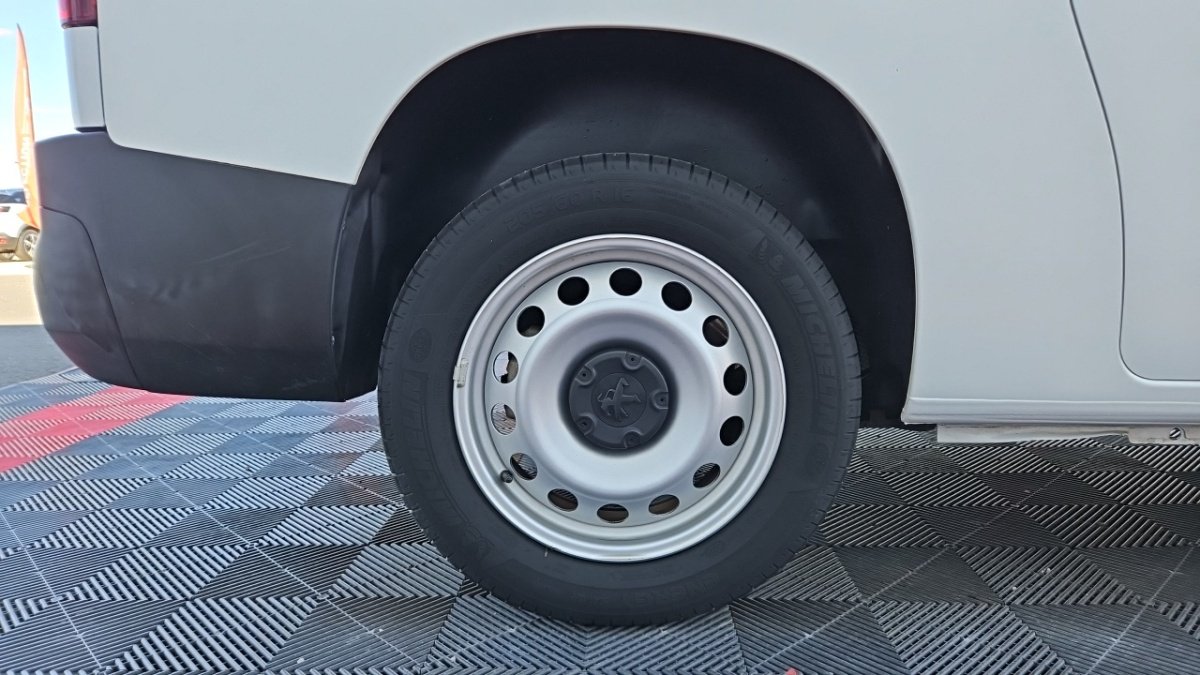 Peugeot Partner - Photo 8
