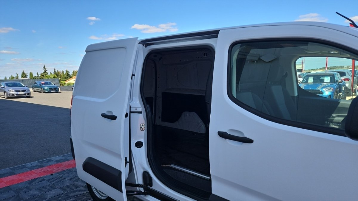 Peugeot Partner - Photo 10
