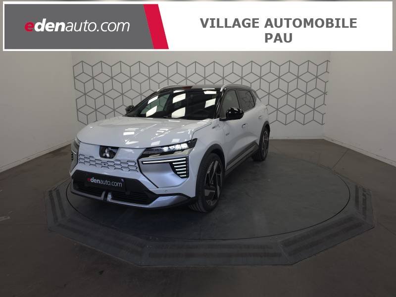 Mitsubishi Eclipse Cross - Photo 1