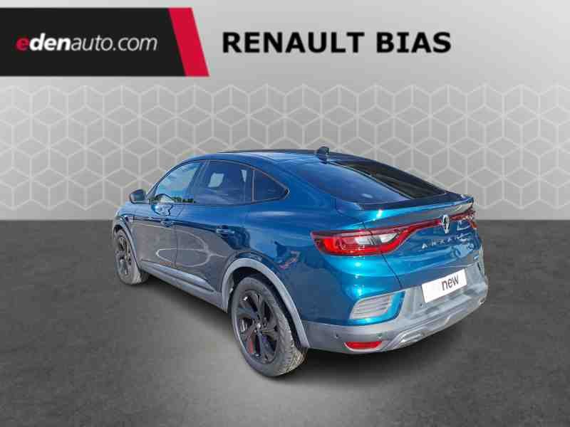 Renault Arkana - Photo 3