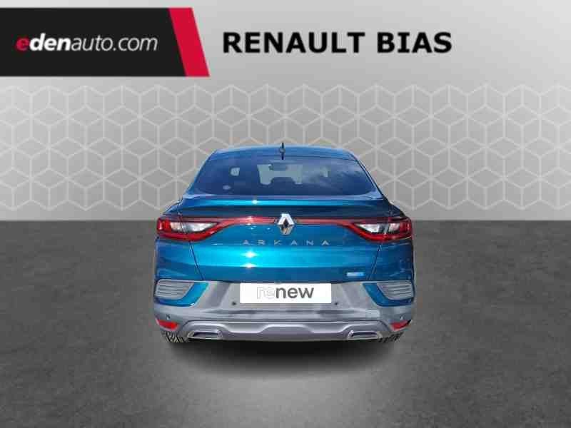 Renault Arkana - Photo 4