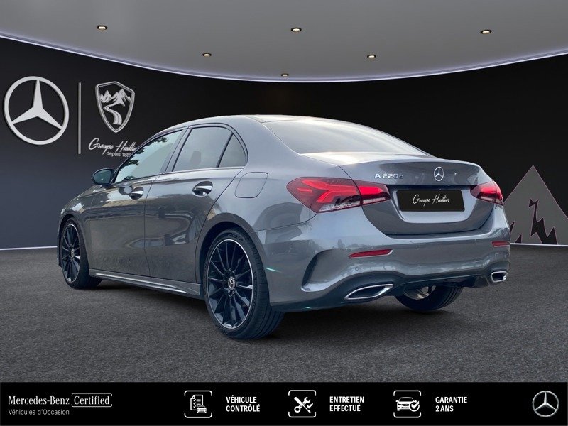 Mercedes Classe A - Photo 3