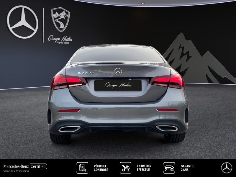 Mercedes Classe A - Photo 4