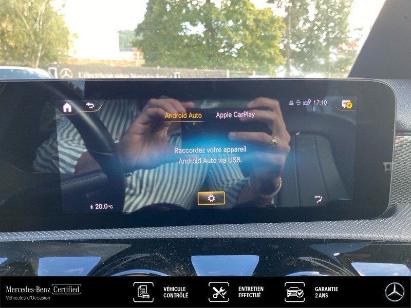 Mercedes Classe A - Photo 18