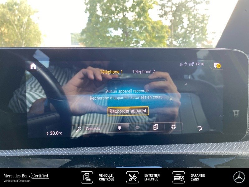 Mercedes Classe A - Photo 19
