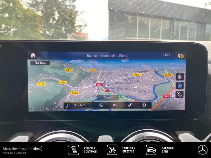 Mercedes Gla - Photo 22
