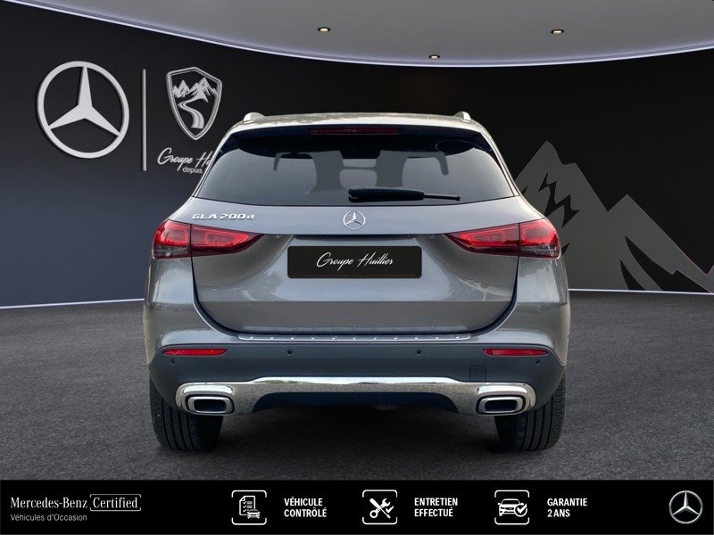 Mercedes Gla - Photo 4