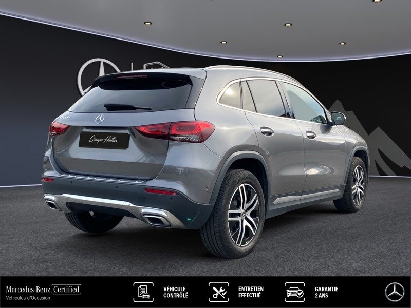 Mercedes Gla - Photo 5