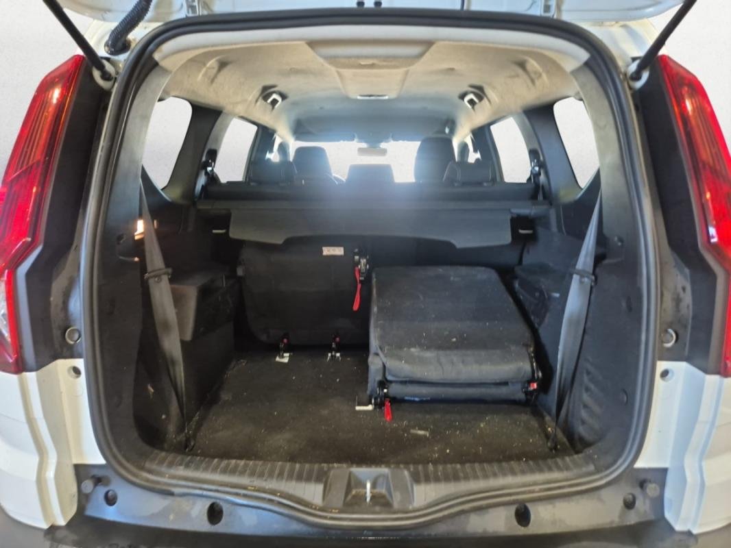 Dacia Jogger - Photo 12