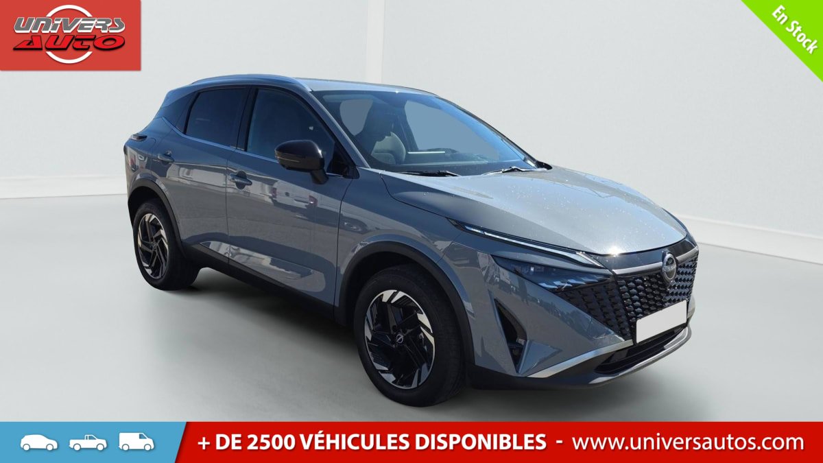 Nissan Qashqai - Photo 1