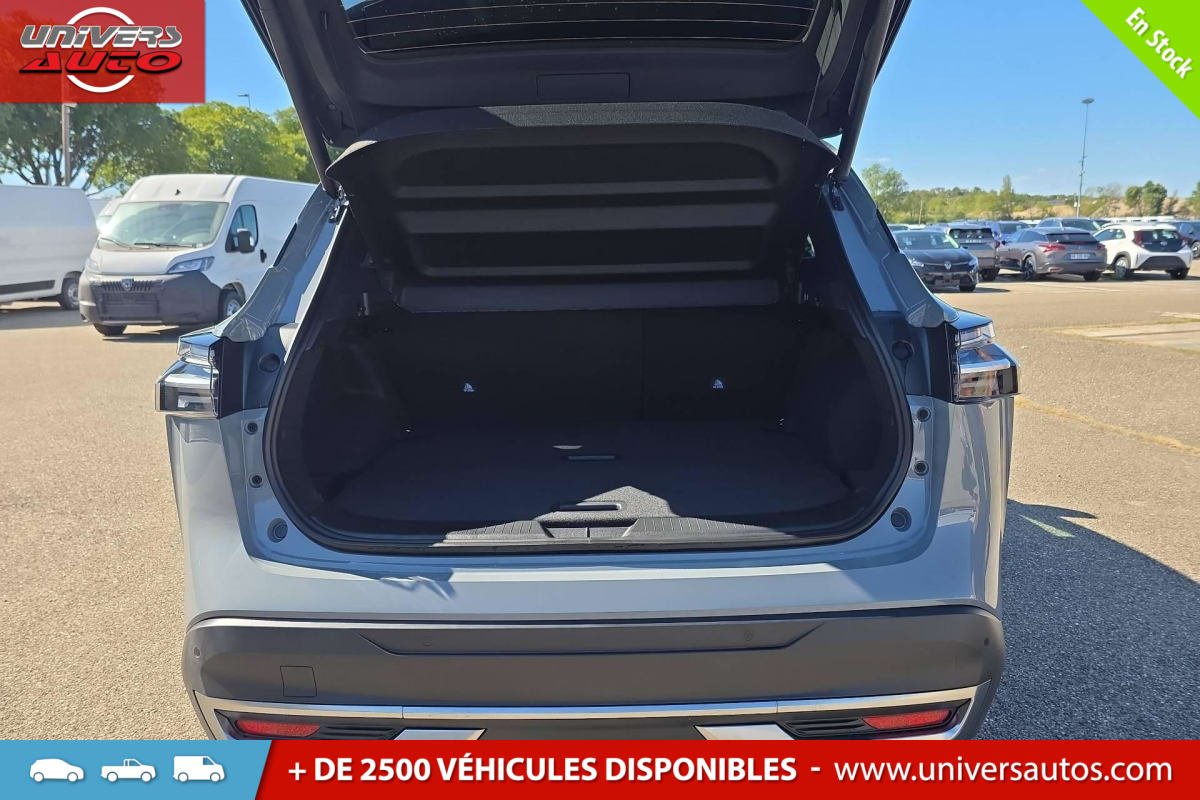 Nissan Qashqai - Photo 11