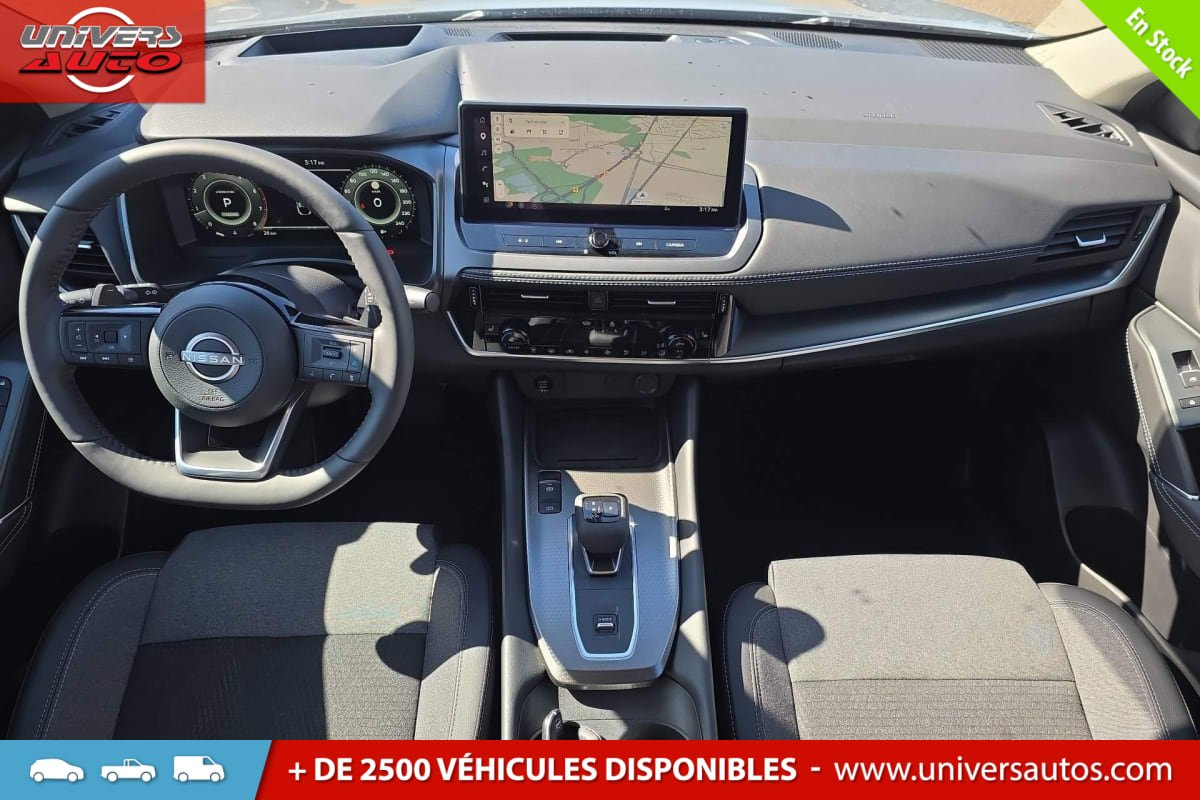 Nissan Qashqai - Photo 12