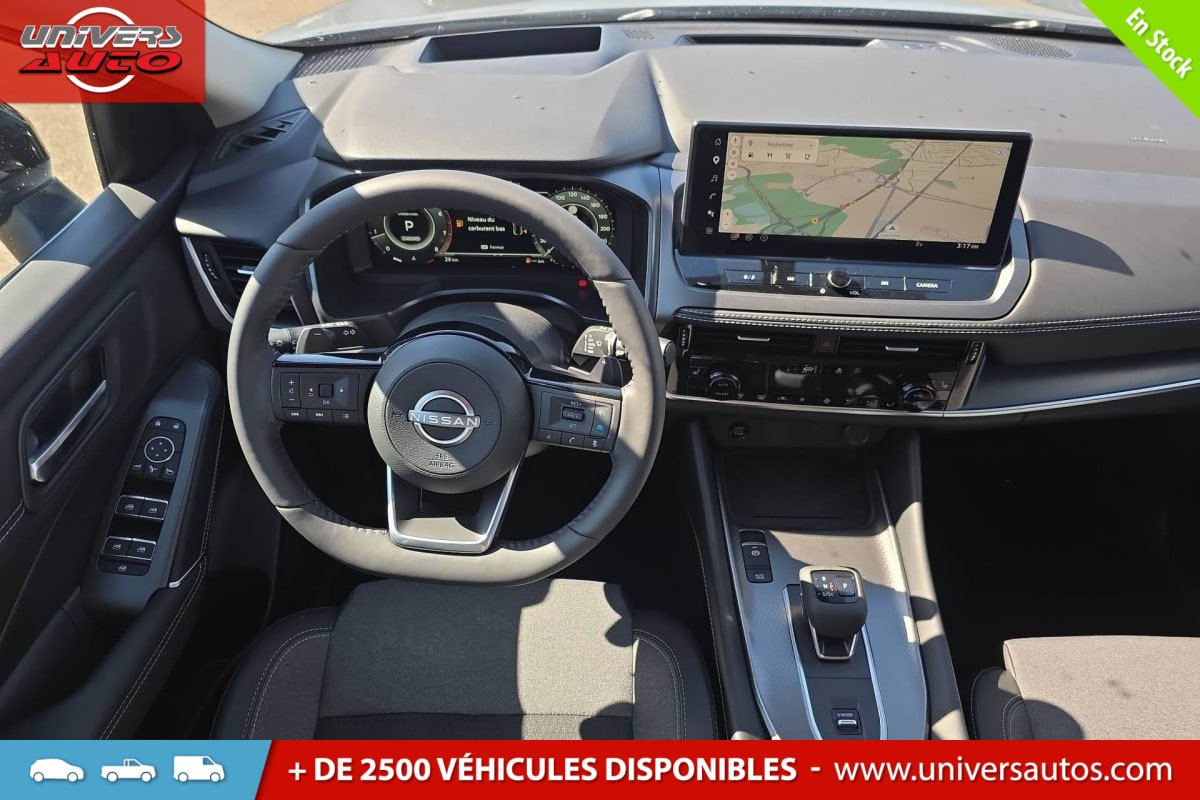 Nissan Qashqai - Photo 13