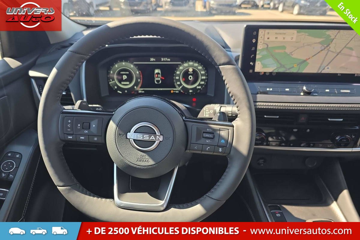 Nissan Qashqai - Photo 14