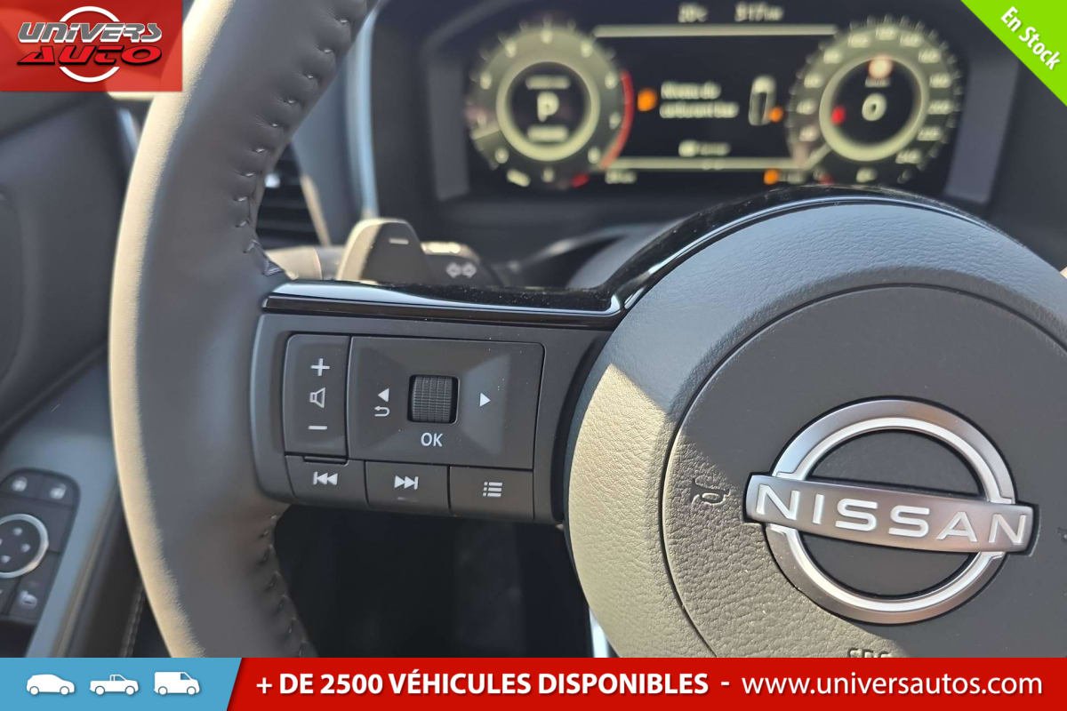 Nissan Qashqai - Photo 15