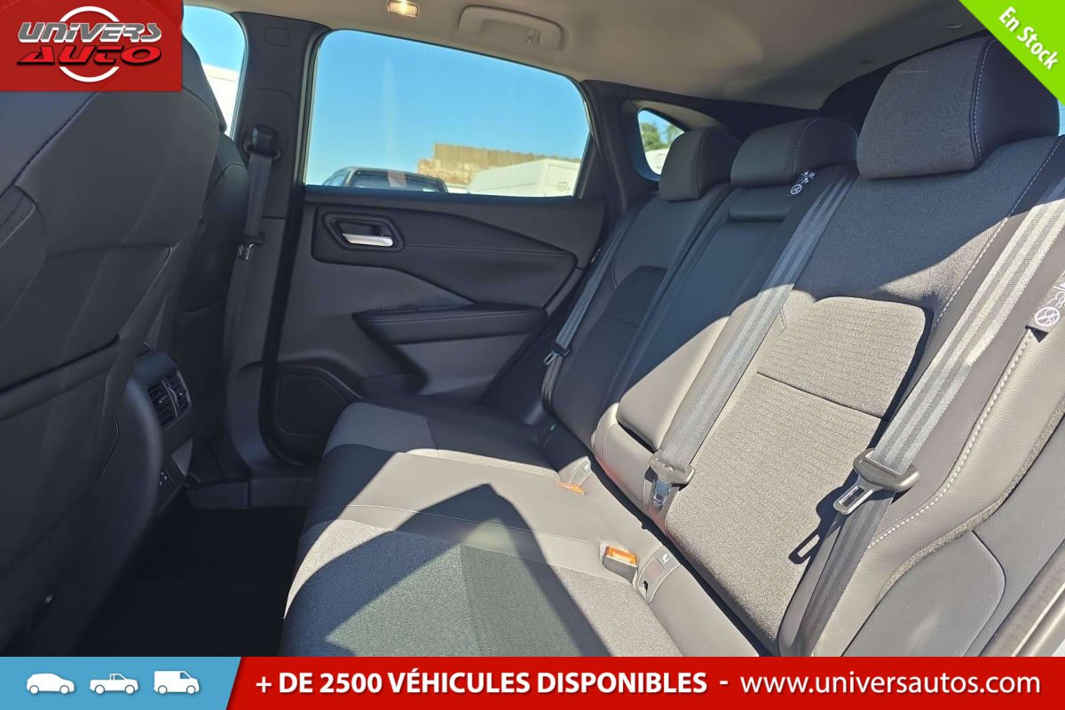 Nissan Qashqai - Photo 21