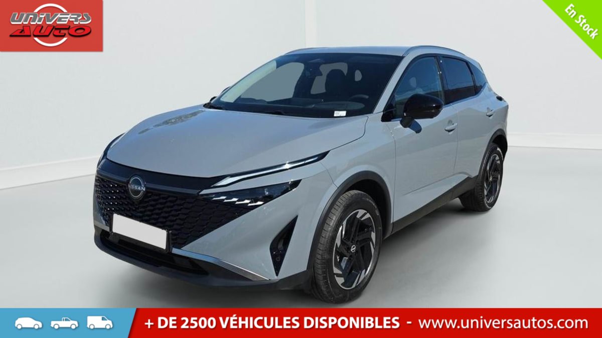 Nissan Qashqai - Photo 3
