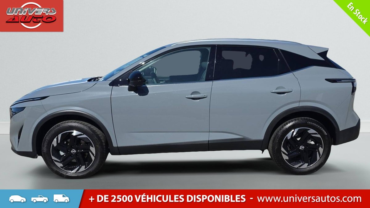 Nissan Qashqai - Photo 4