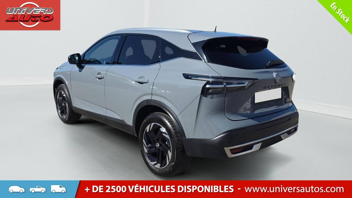 Nissan Qashqai - Photo 5