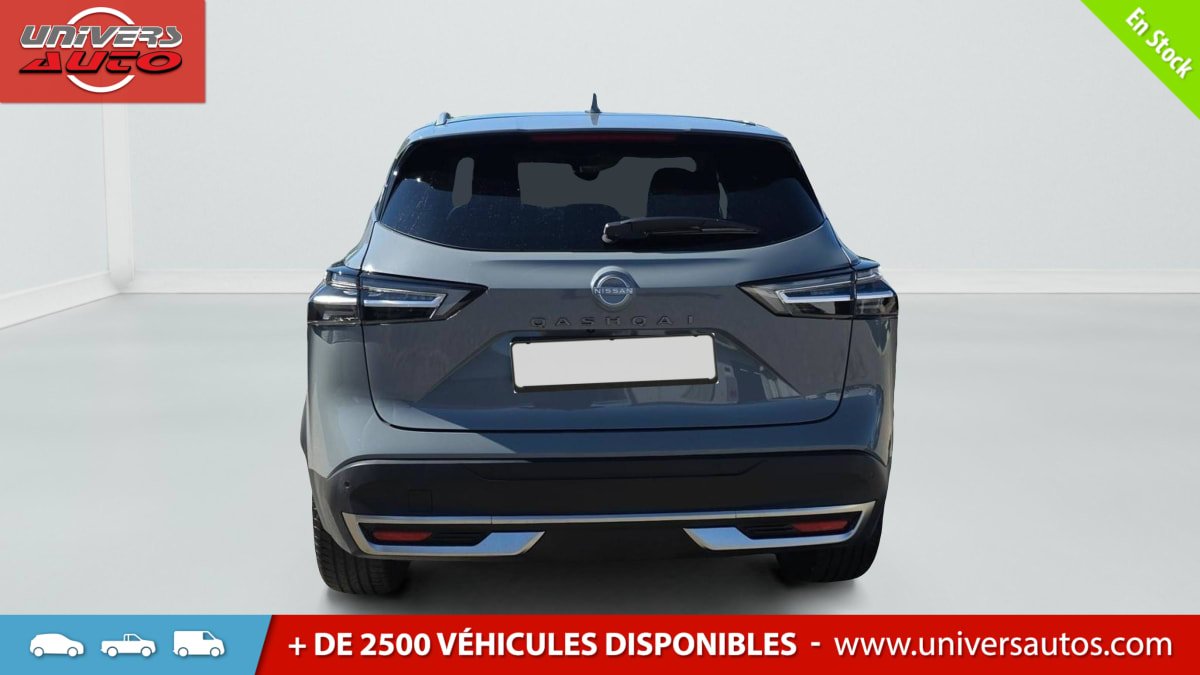 Nissan Qashqai - Photo 6