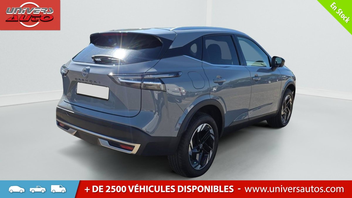 Nissan Qashqai - Photo 7