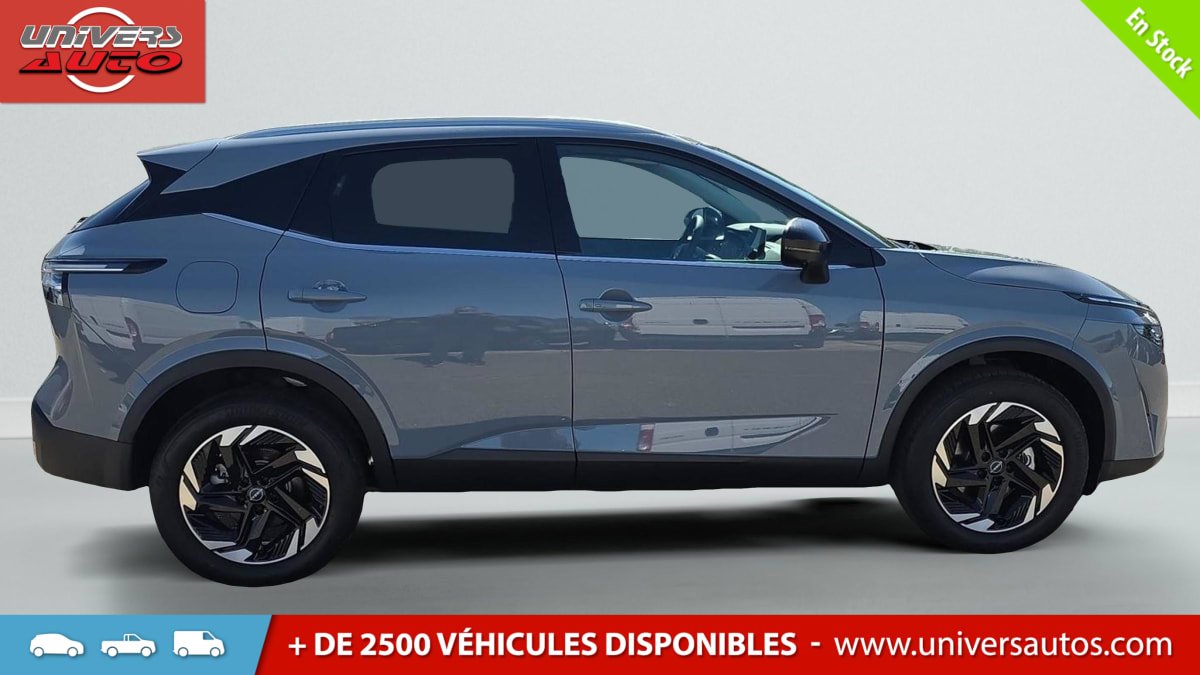 Nissan Qashqai - Photo 8