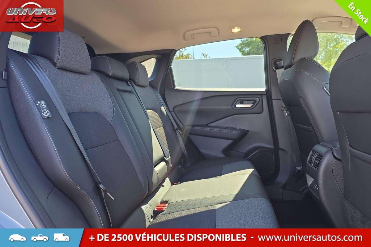 Nissan Qashqai - Photo 10