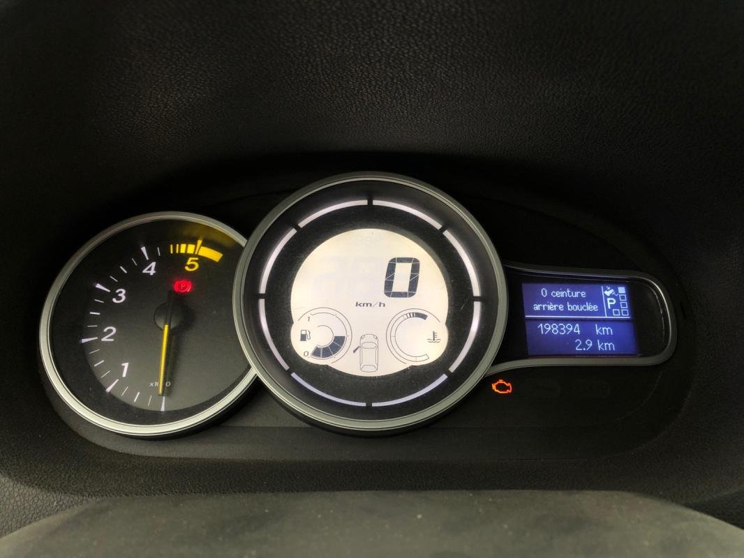 Renault Mégane Estate - Photo 12