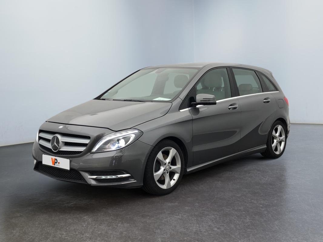 Mercedes Classe B - Photo 1