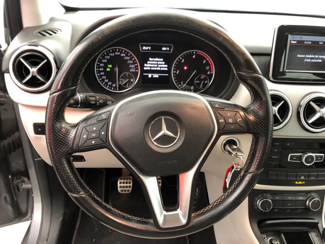 Mercedes Classe B - Photo 11