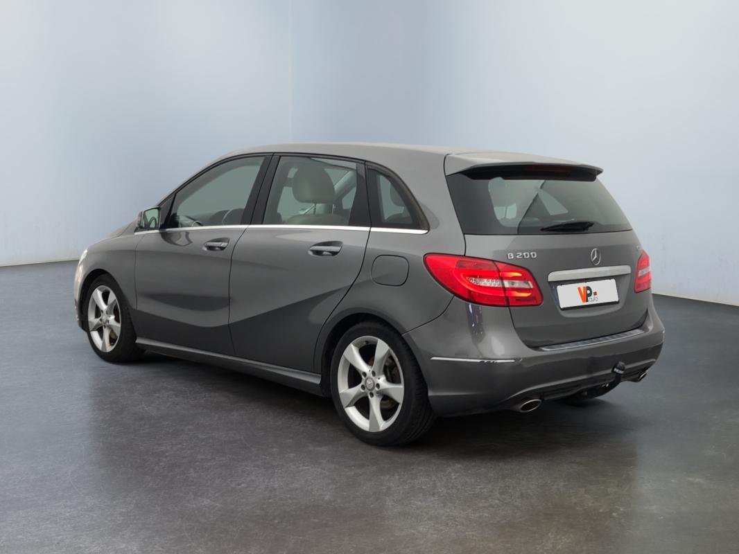 Mercedes Classe B - Photo 3