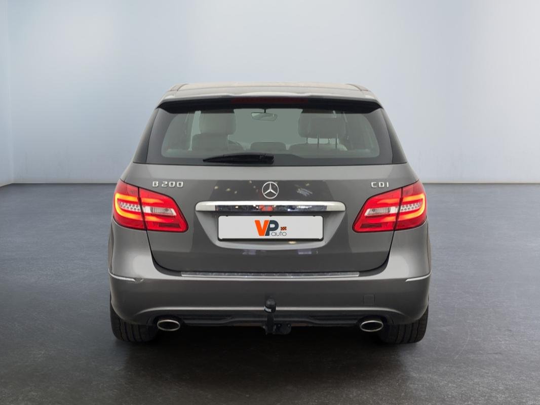 Mercedes Classe B - Photo 4