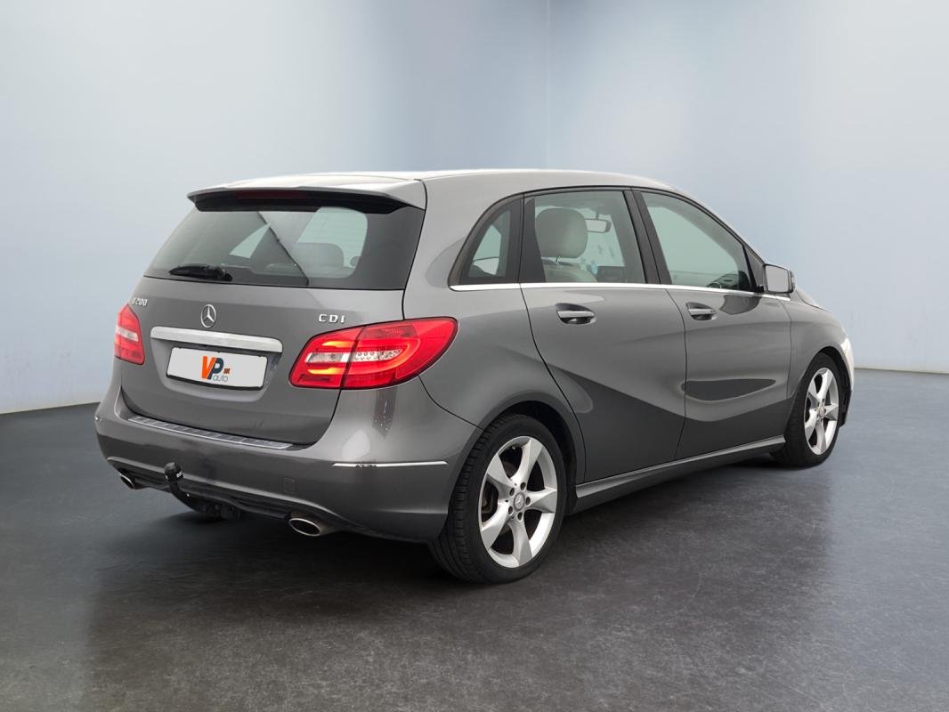 Mercedes Classe B - Photo 5