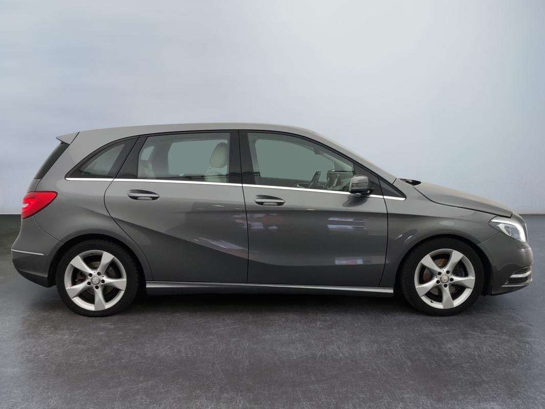 Mercedes Classe B - Photo 6