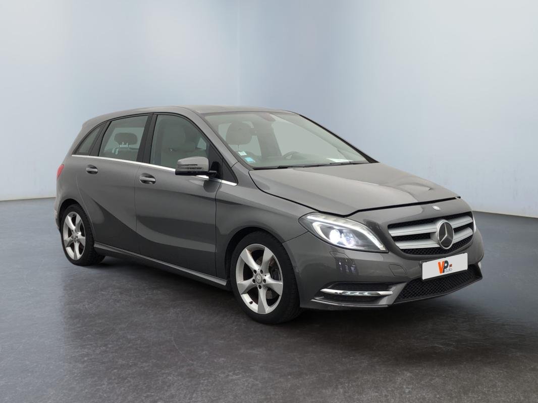 Mercedes Classe B - Photo 7