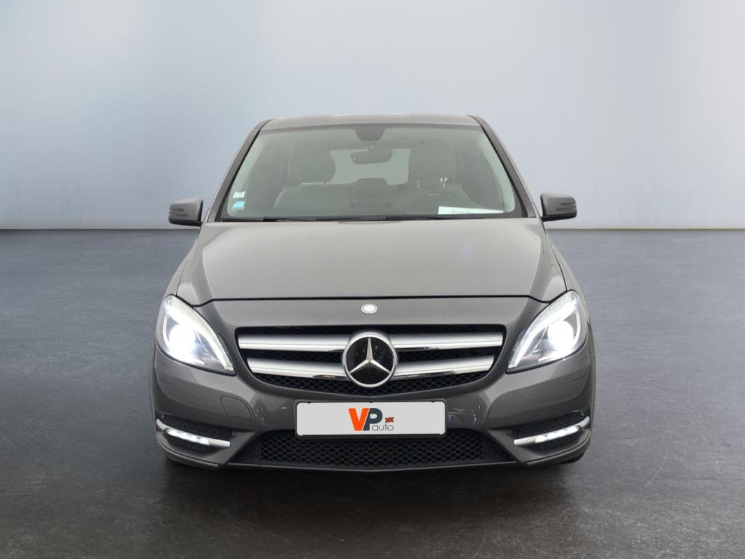 Mercedes Classe B - Photo 8