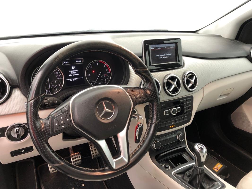 Mercedes Classe B - Photo 10