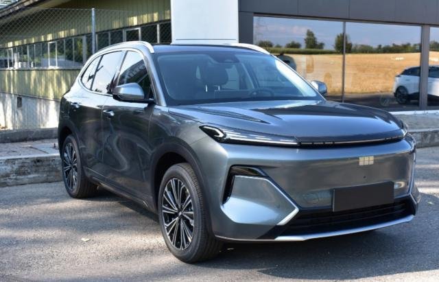 Geely Starray - Photo 1