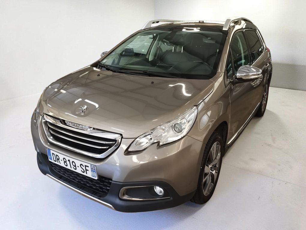 Peugeot 2008 - Photo 1