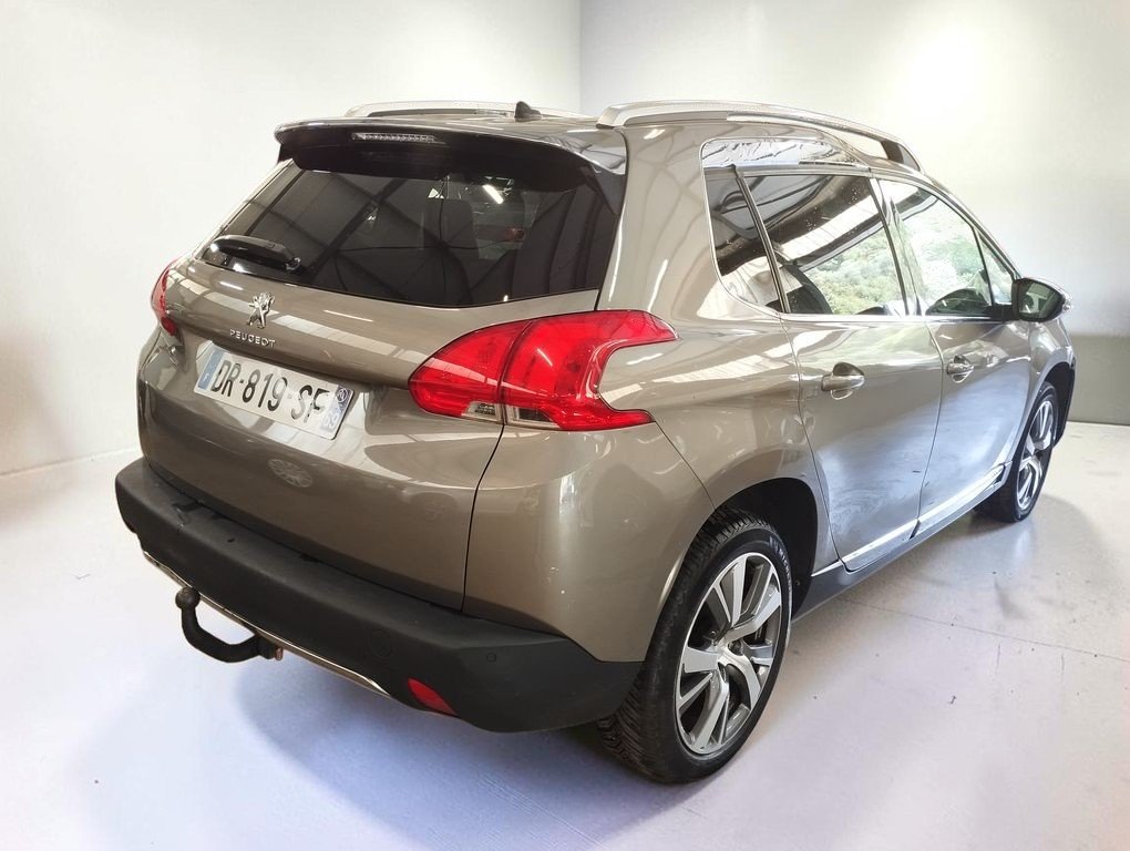 Peugeot 2008 - Photo 2