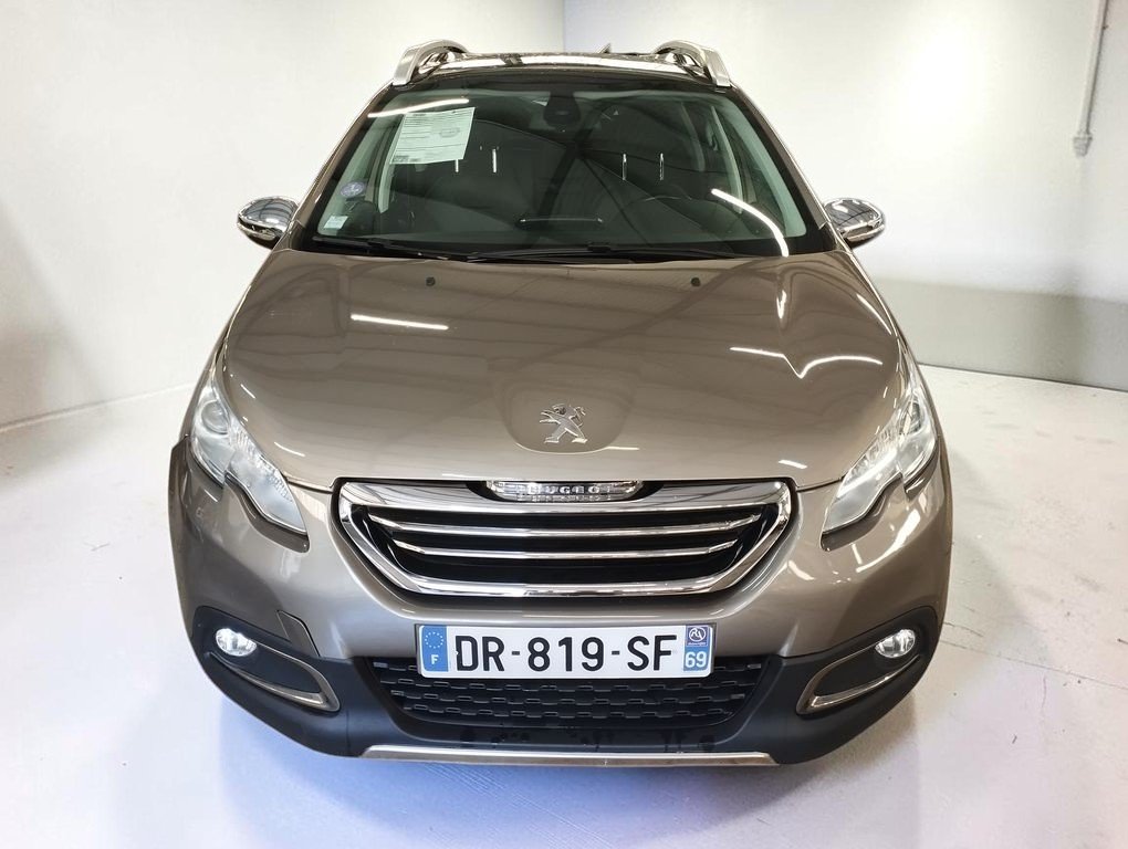 Peugeot 2008 - Photo 4