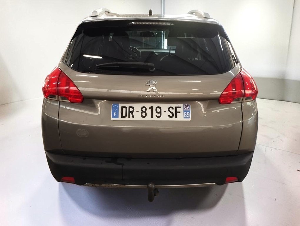 Peugeot 2008 - Photo 5