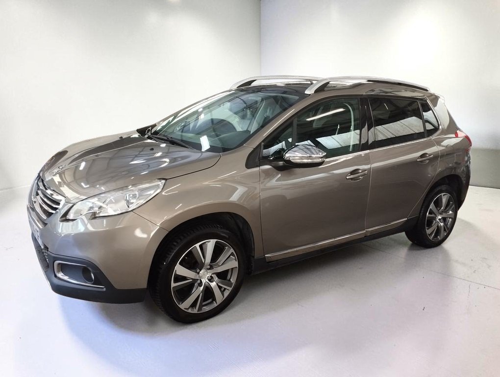 Peugeot 2008 - Photo 6