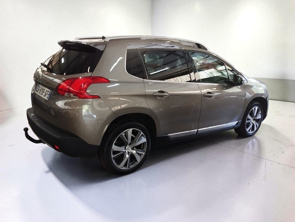 Peugeot 2008 - Photo 7